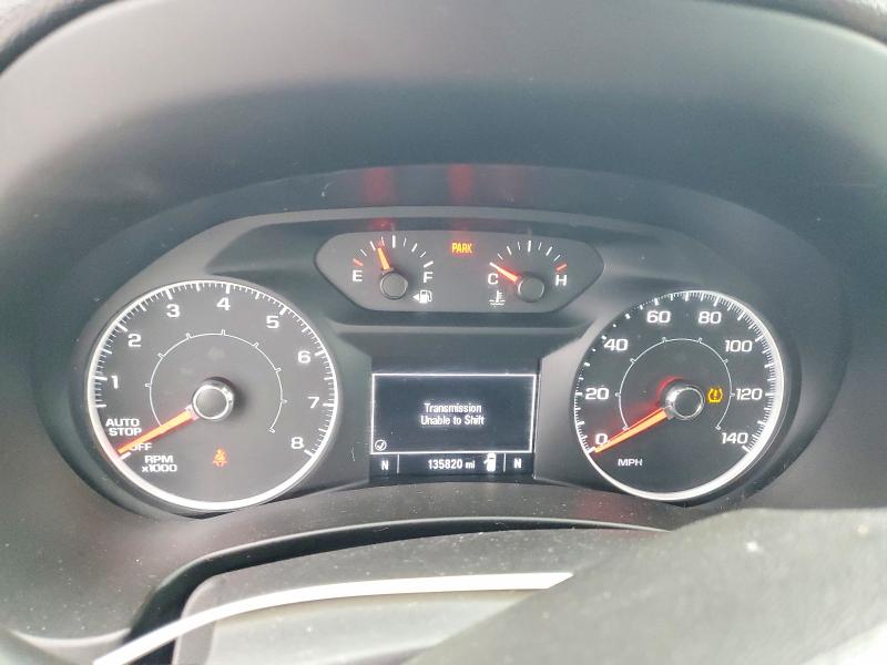 Auction sale of the 2018 Gmc Terrain, vin: 3GKALMEV1JL383060, lot number: 55916536