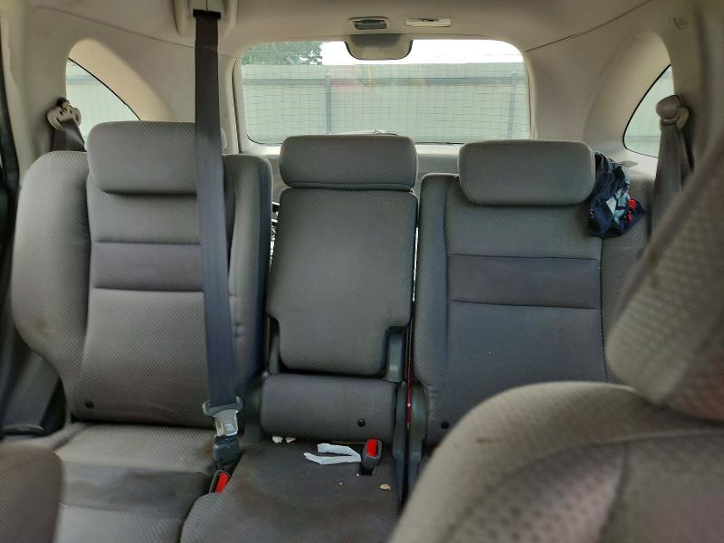 2008 Honda Cr-v მანქანა იყიდება აუქციონზე, vin: JHLRE48378C043035, აუქციონის ნომერი: 58077246