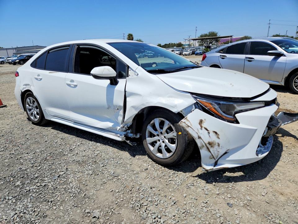 Продажа на аукционе авто 2024 Toyota Corolla, vin: 5YFB4MDE3RP172620, номер лота: 55656956