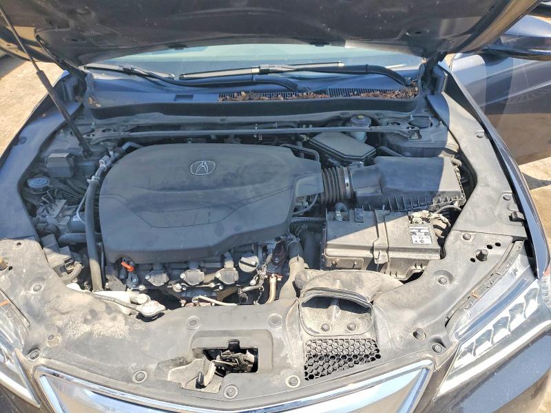 58454896 :رقم المزاد ، 19UUB2F3XGA001039 vin ، 2016 Acura Tlx مزاد بيع