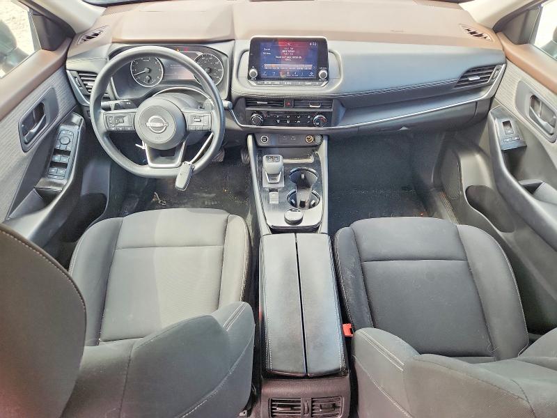 Продажа на аукционе авто 2023 Nissan Rogue, vin: 5N1BT3AB3PC782557, номер лота: 58825536