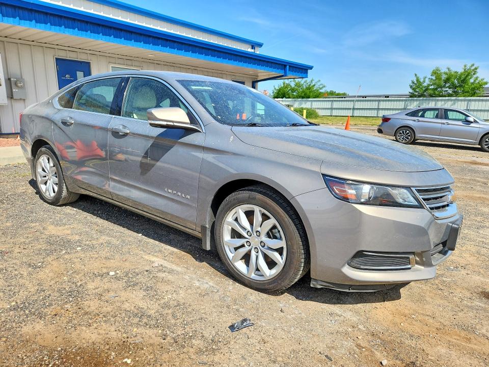 Продаж на аукціоні авто 2017 Chevrolet Impala, vin: 2G1105S3XH9149227, номер лоту: 51914886