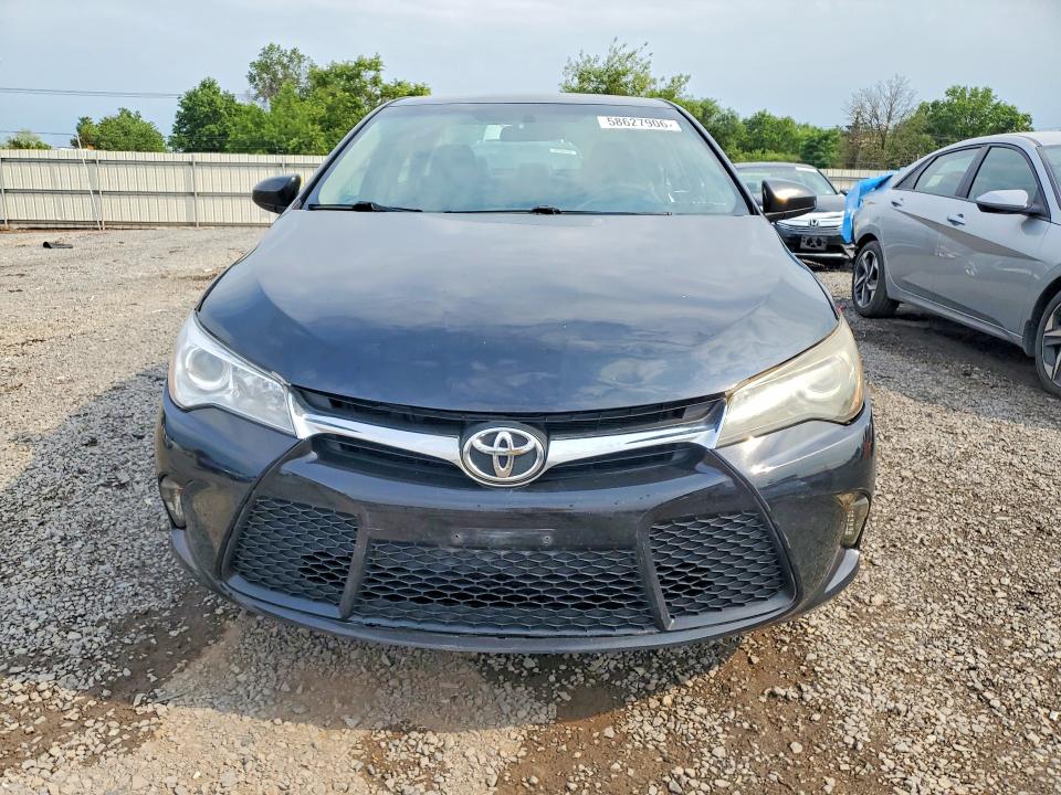 Продажа на аукционе авто 2017 Toyota Camry, vin: 4T1BF1FK6HU314497, номер лота: 58627906