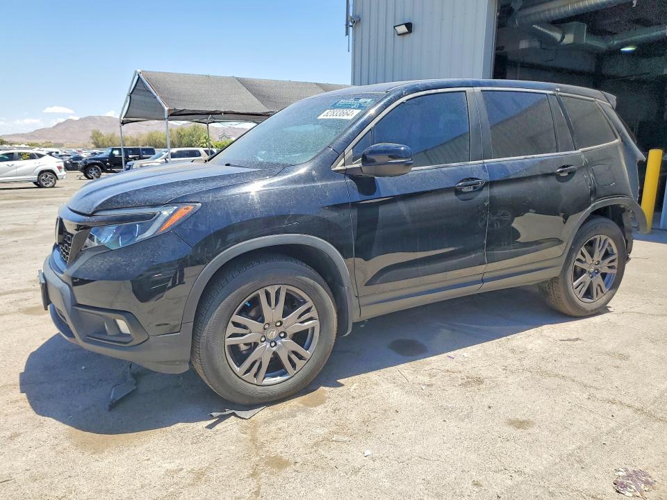 Aukcja sprzedaży 2021 Honda Passport, vin: 5FNYF8H54MB018489, numer aukcji: 82833664
