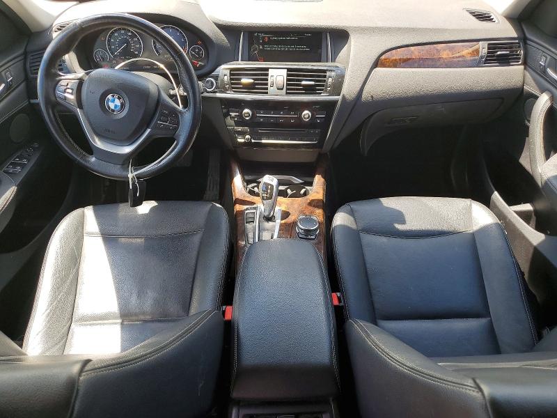 Aukcja sprzedaży 2016 Bmw X3, vin: 5UXWX7C56G0K36666, numer aukcji: 58286786
