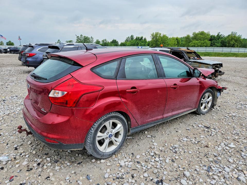 55937586 :رقم المزاد ، 1FADP3K25EL108431 vin ، 2014 Ford Focus مزاد بيع