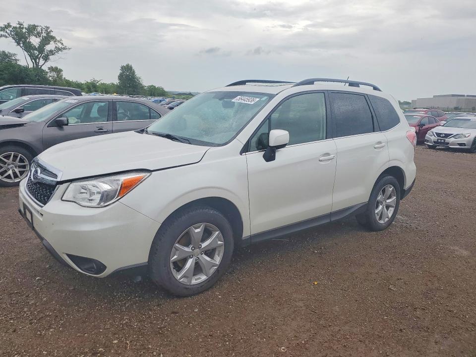 Продажа на аукционе авто 2014 Subaru Forester, vin: JF2SJAJCXEH435557, номер лота: 56445936