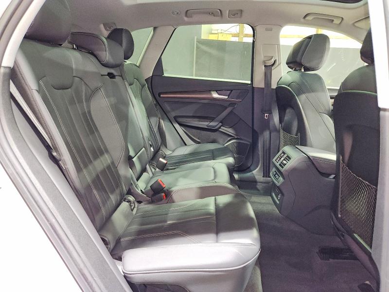 Aukcja sprzedaży 2024 Audi Q5, vin: WA1EAAFY3R2082288, numer aukcji: 57383016