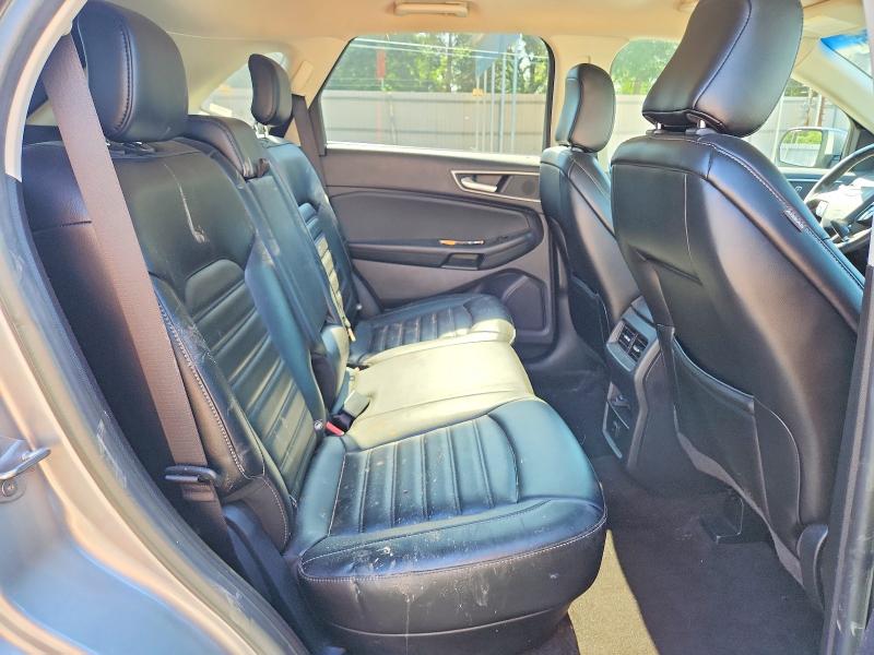 56667856 :رقم المزاد ، 2FMPK4J9XLBA73887 vin ، 2020 Ford Edge مزاد بيع