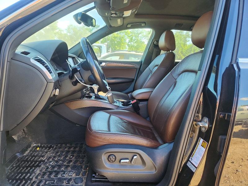 Aukcja sprzedaży 2015 Audi Q5, vin: WA1LFAFP9FA089084, numer aukcji: 57542356