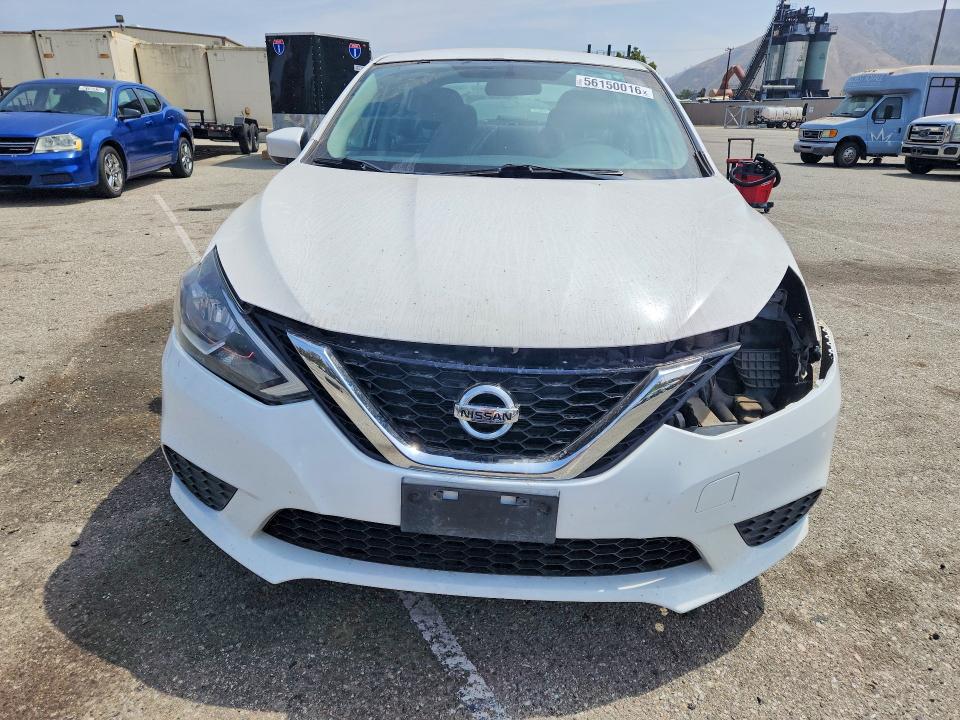 Продаж на аукціоні авто 2016 Nissan Sentra, vin: 3N1AB7AP0GY281366, номер лоту: 56150016
