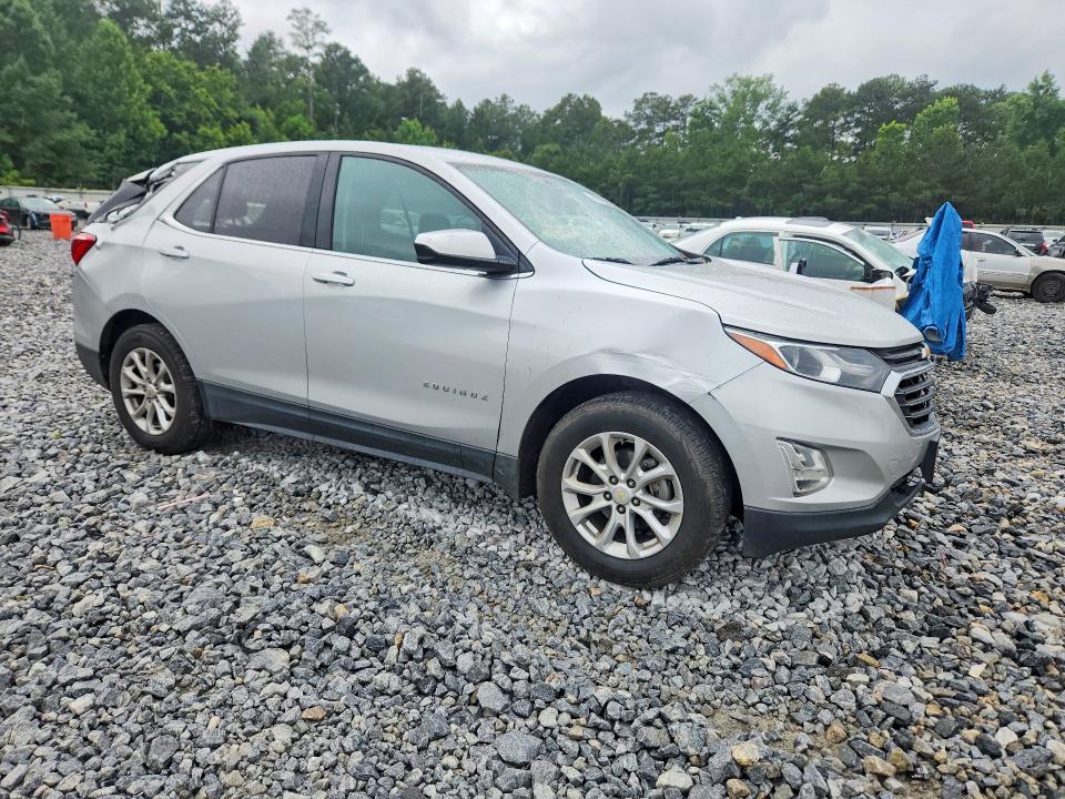 Aukcja sprzedaży 2018 Chevrolet Equinox, vin: 2GNAXJEV1J6329087, numer aukcji: 57685006