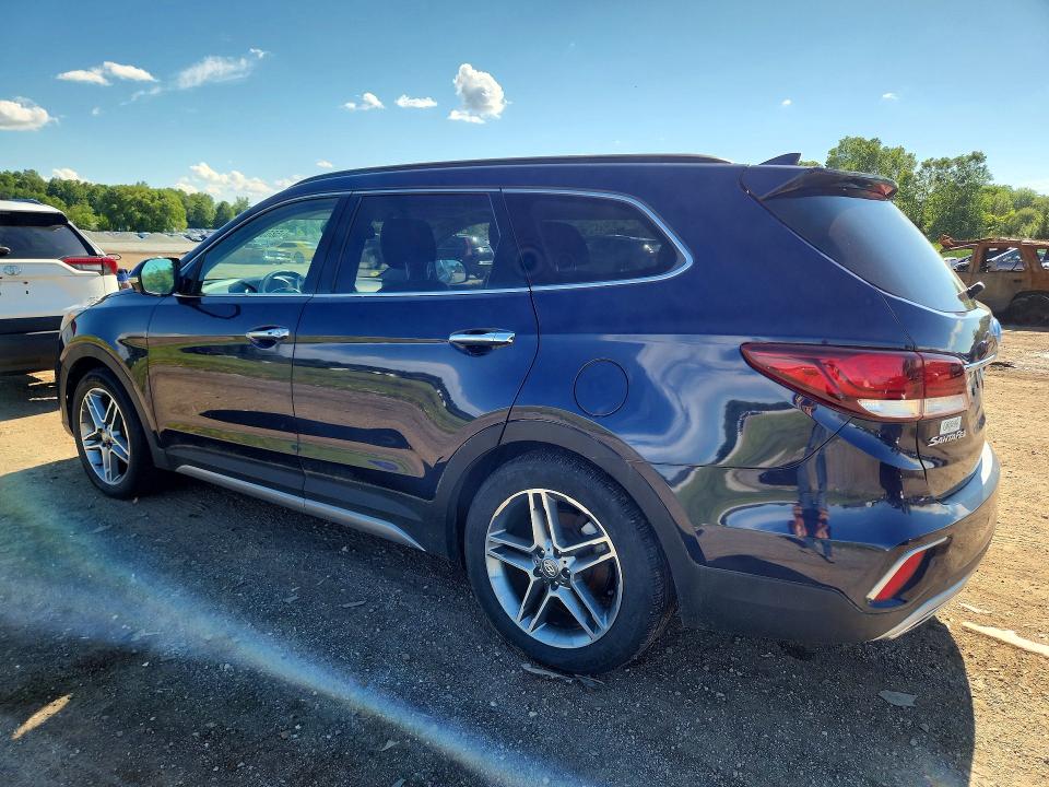 Aukcja sprzedaży 2018 Hyundai Santa Fe, vin: KM8SNDHF7JU260895, numer aukcji: 58600166