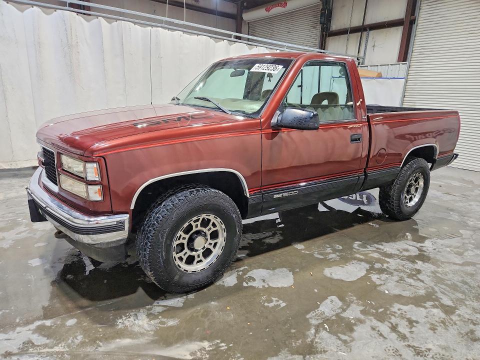 Продаж на аукціоні авто 1998 Gmc Sierra, vin: 1GTEK14R8WZ529120, номер лоту: 59129236
