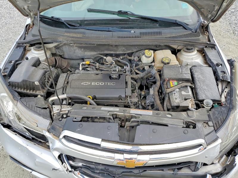 Продаж на аукціоні авто 2016 Chevrolet Cruze Limited, vin: 1G1PC5SH3G7173995, номер лоту: 57579086