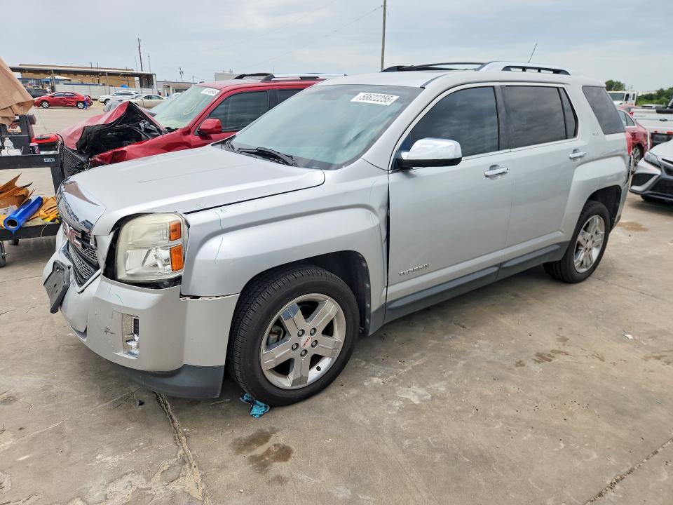 Продажа на аукционе авто 2012 Gmc Terrain, vin: 2GKFLWE54C6204650, номер лота: 58622256