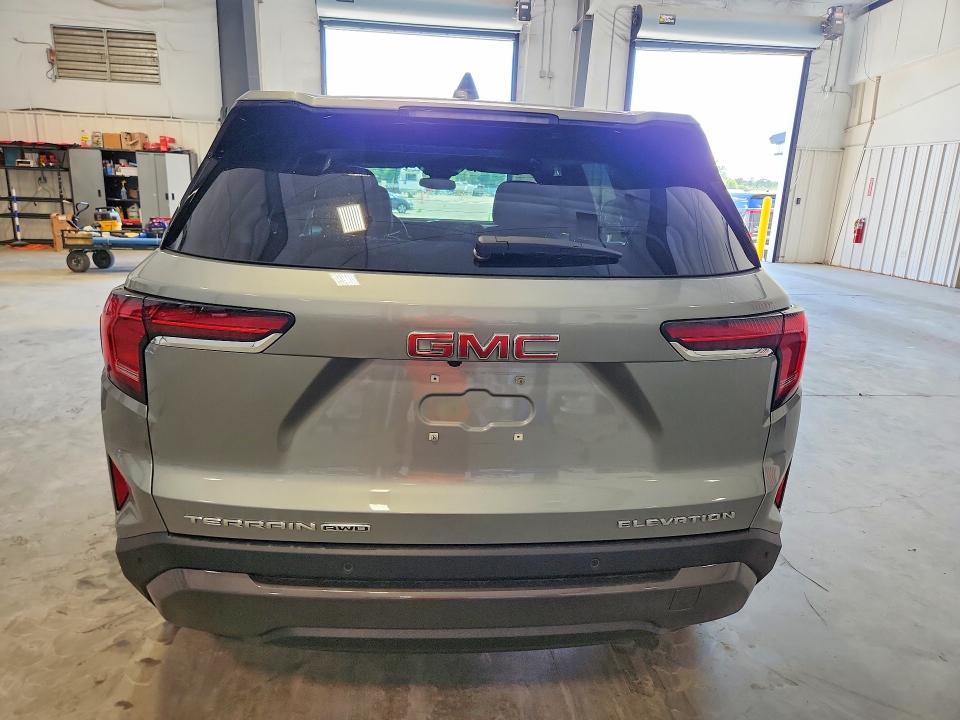 2026 Gmc Terrain მანქანა იყიდება აუქციონზე, vin: 3GKALUEG3TL496500, აუქციონის ნომერი: 57871946