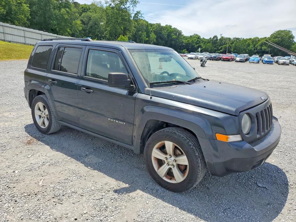 58740816 :رقم المزاد ، 1C4NJPFB5FD131463 vin ، 2015 Jeep Patriot مزاد بيع