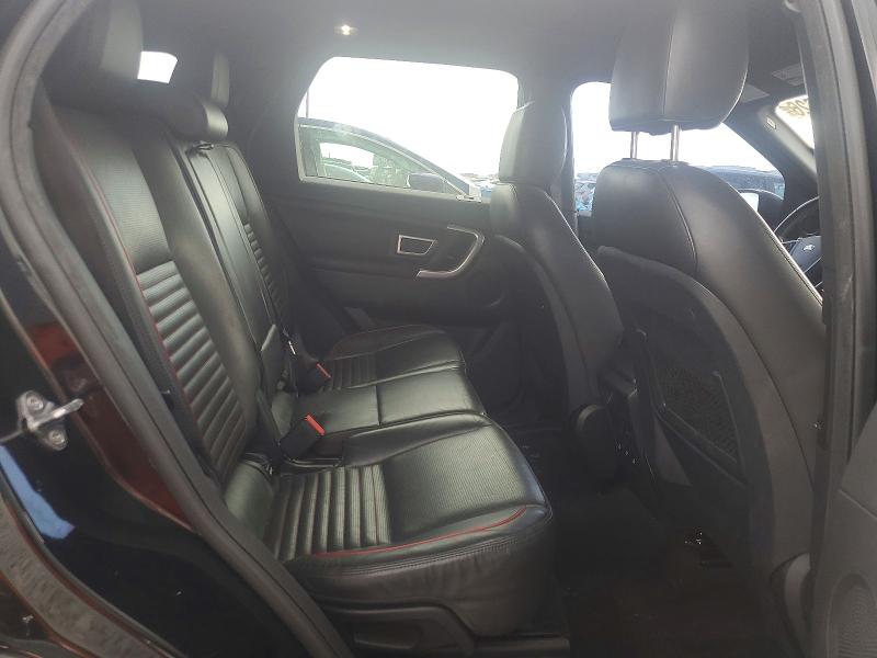 Aukcja sprzedaży 2019 Land Rover Discovery Sport, vin: SALCT2GX3KH828379, numer aukcji: 55938626