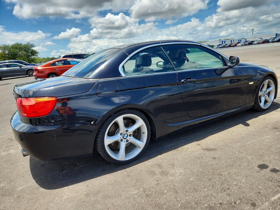 Продажа на аукционе авто 2012 Bmw 335, vin: WBADX7C51CE745146, номер лота: 56579156