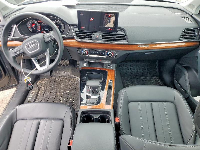 58524286 :رقم المزاد ، WA1EAAFY2P2143109 vin ، 2023 Audi Q5 مزاد بيع