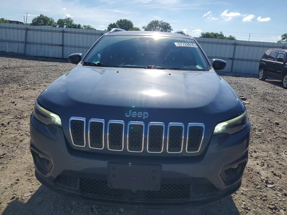 Aukcja sprzedaży 2021 Jeep Cherokee, vin: 1C4PJMLB1MD113874, numer aukcji: 57729916