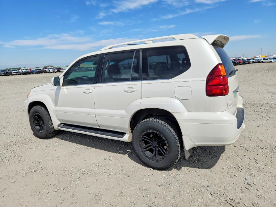 54700276 :رقم المزاد ، JTJBT20X640047271 vin ، 2004 Lexus Gx مزاد بيع