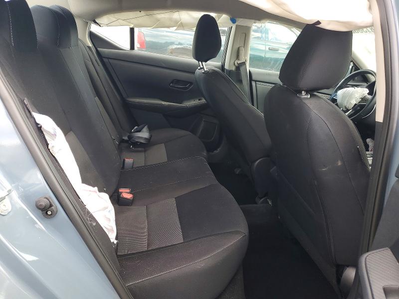 Продажа на аукционе авто 2025 Nissan Sentra, vin: 3N1AB8CV1SY240917, номер лота: 55813886
