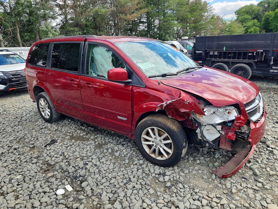 Aukcja sprzedaży 2016 Dodge Grand Caravan, vin: 2C4RDGCG9GR310614, numer aukcji: 57220826