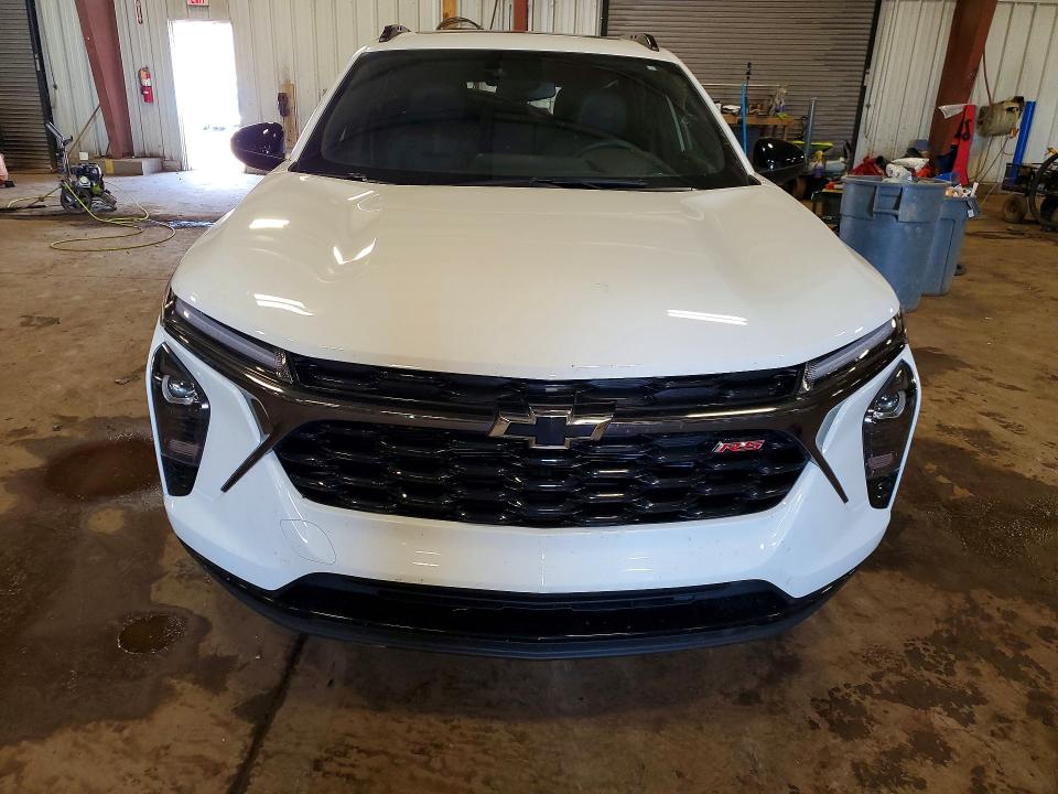 2025 Chevrolet Trax მანქანა იყიდება აუქციონზე, vin: KL77LJEPXSC103488, აუქციონის ნომერი: 57999476