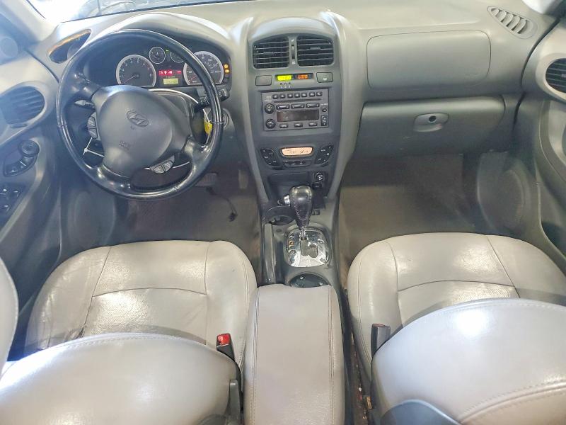 Aukcja sprzedaży 2005 Hyundai Santa Fe, vin: KM8SC73E95U029279, numer aukcji: 57511066