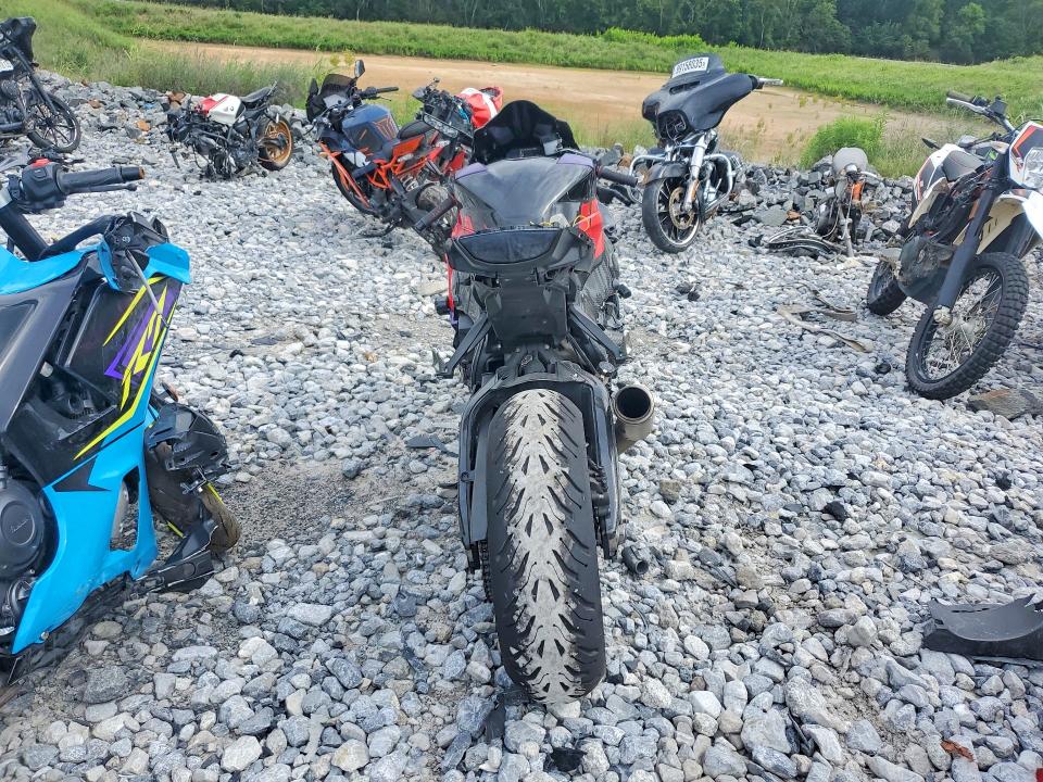 Продаж на аукціоні авто 2021 Honda Cbr1000, vin: JH2SC7718MK400493, номер лоту: 57345676
