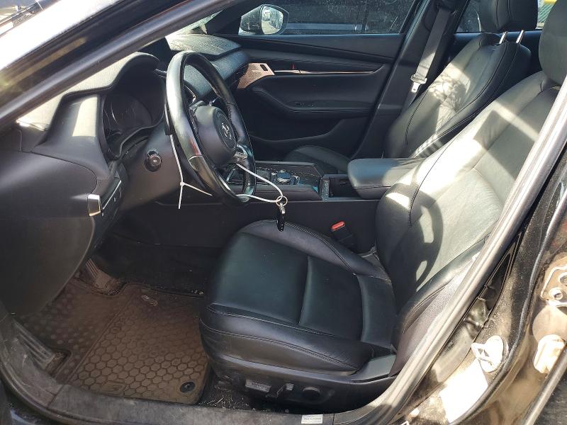 2021 Mazda 3 მანქანა იყიდება აუქციონზე, vin: JM1BPBJY5M1403461, აუქციონის ნომერი: 57404796