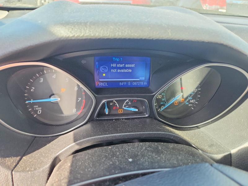 55012656 :رقم المزاد ، 1FADP3F2XDL318029 vin ، 2013 Ford Focus مزاد بيع