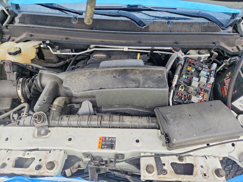 Aukcja sprzedaży 2021 Chevrolet Colorado, vin: 1GCHTCEA0M1253106, numer aukcji: 57562256