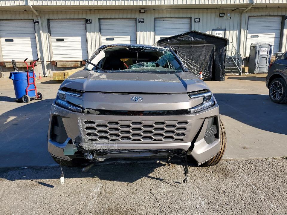 2026 Toyota Rav4 მანქანა იყიდება აუქციონზე, vin: 2T36CRAVXTW008008, აუქციონის ნომერი: 55781526