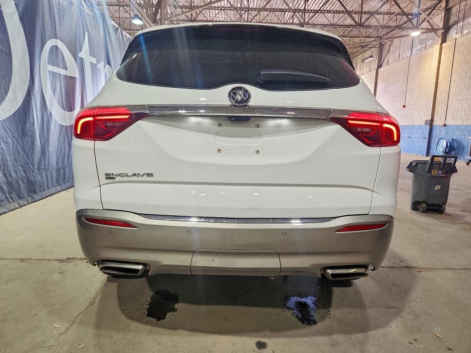 Aukcja sprzedaży 2022 Buick Enclave, vin: 5GAEVBKW6NJ133109, numer aukcji: 57232406
