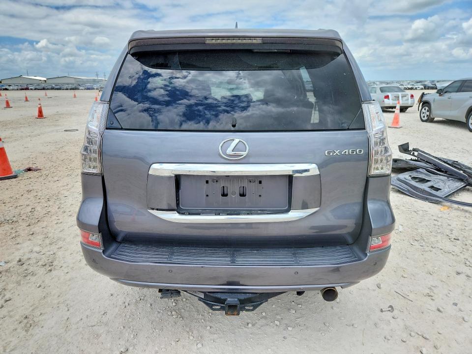 Продажа на аукционе авто 2017 Lexus Gx, vin: JTJBM7FX4H5166687, номер лота: 57164926