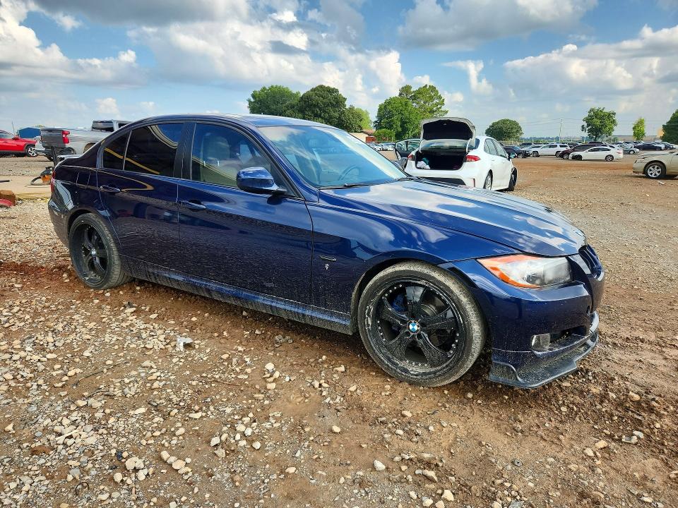 Aukcja sprzedaży 2011 Bmw 328, vin: WBAPH7G50BNM58741, numer aukcji: 55803126