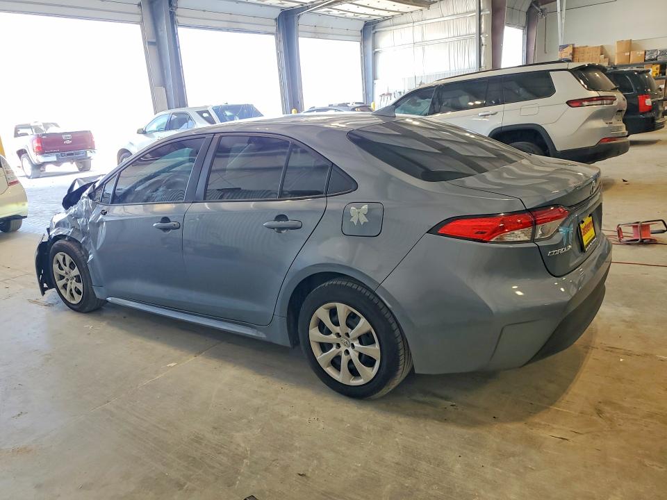 58732786 :رقم المزاد ، 5YFB4MDE3RP147104 vin ، 2024 Toyota Corolla مزاد بيع