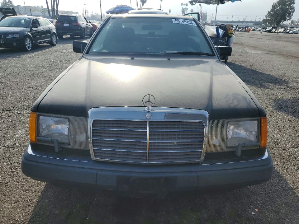 Продаж на аукціоні авто 1991 Mercedes-benz 300, vin: WDBEA51DXMB323840, номер лоту: 55789466