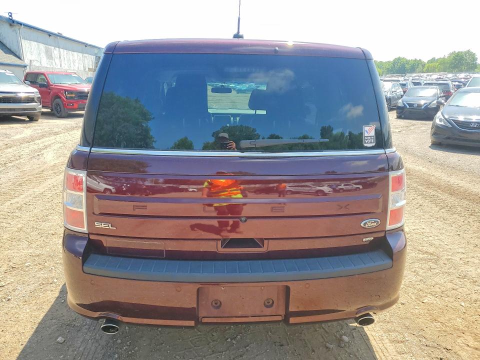 Продажа на аукционе авто 2019 Ford Flex, vin: 2FMHK6C80KBA33451, номер лота: 56796956