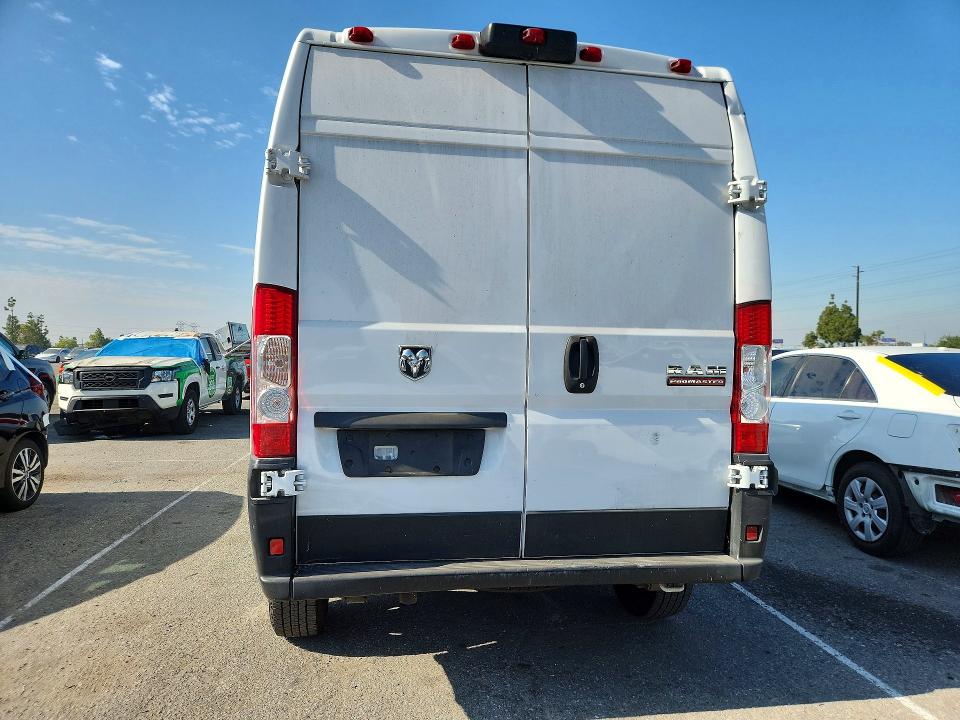 Aukcja sprzedaży 2021 Ram Promaster 2500, vin: 3C6ERVDG9ME510867, numer aukcji: 58805356