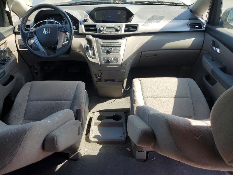 2016 Honda Odyssey მანქანა იყიდება აუქციონზე, vin: 5FNRL5H20GB118708, აუქციონის ნომერი: 56414846