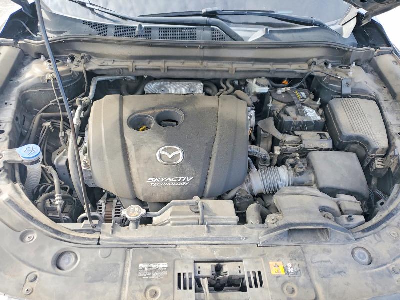 Продаж на аукціоні авто 2019 Mazda Cx-5, vin: JM3KFADM7K0663246, номер лоту: 54719506