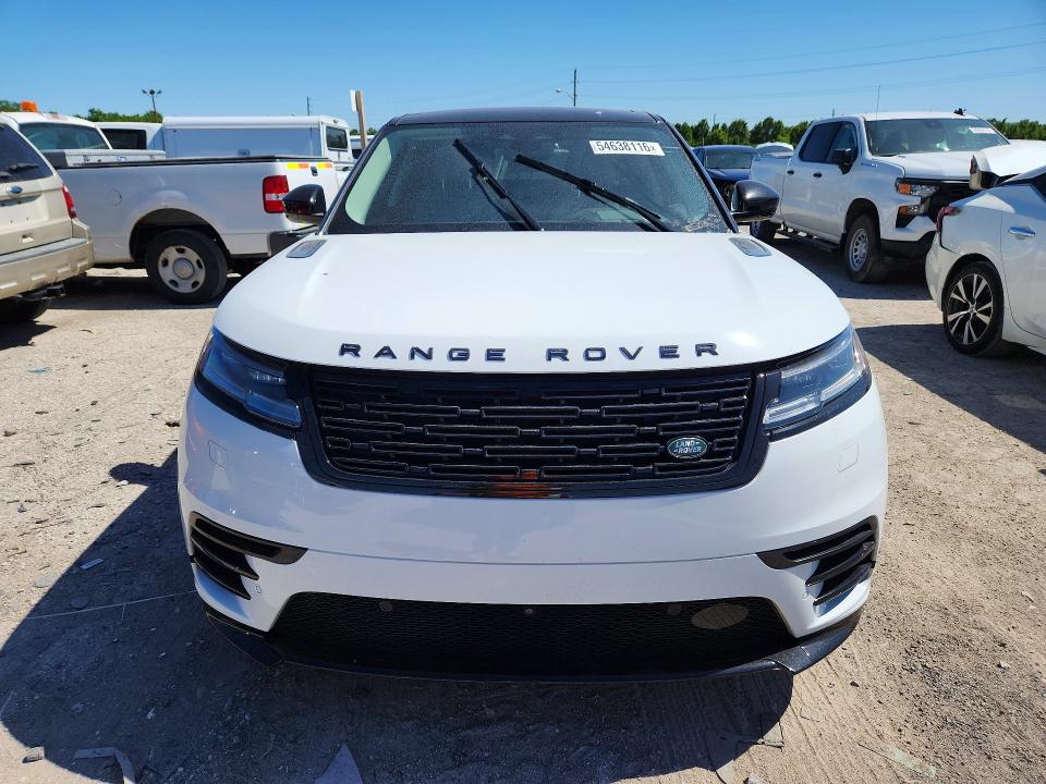 Aukcja sprzedaży 2025 Land Rover Range Rover Velar, vin: SALYL2EX1SA807628, numer aukcji: 54638116