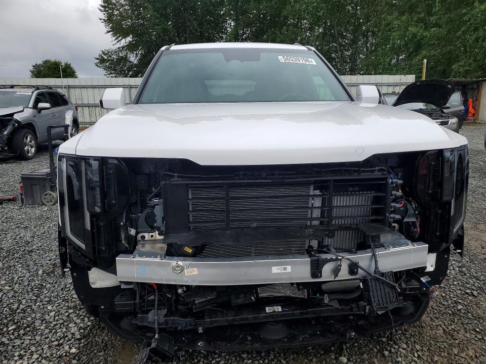 2027 Kia Telluride მანქანა იყიდება აუქციონზე, vin: 5XYPCESA2VG012337, აუქციონის ნომერი: 56539196