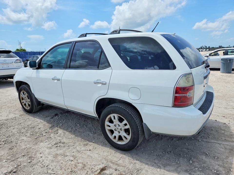 2004 Acura Mdx მანქანა იყიდება აუქციონზე, vin: 2HNYD18834H531664, აუქციონის ნომერი: 58011286