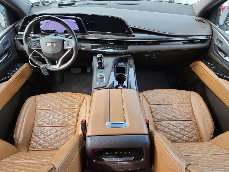 Продажа на аукционе авто 2022 Cadillac Escalade, vin: 1GYS4PKL3NR231131, номер лота: 53165366