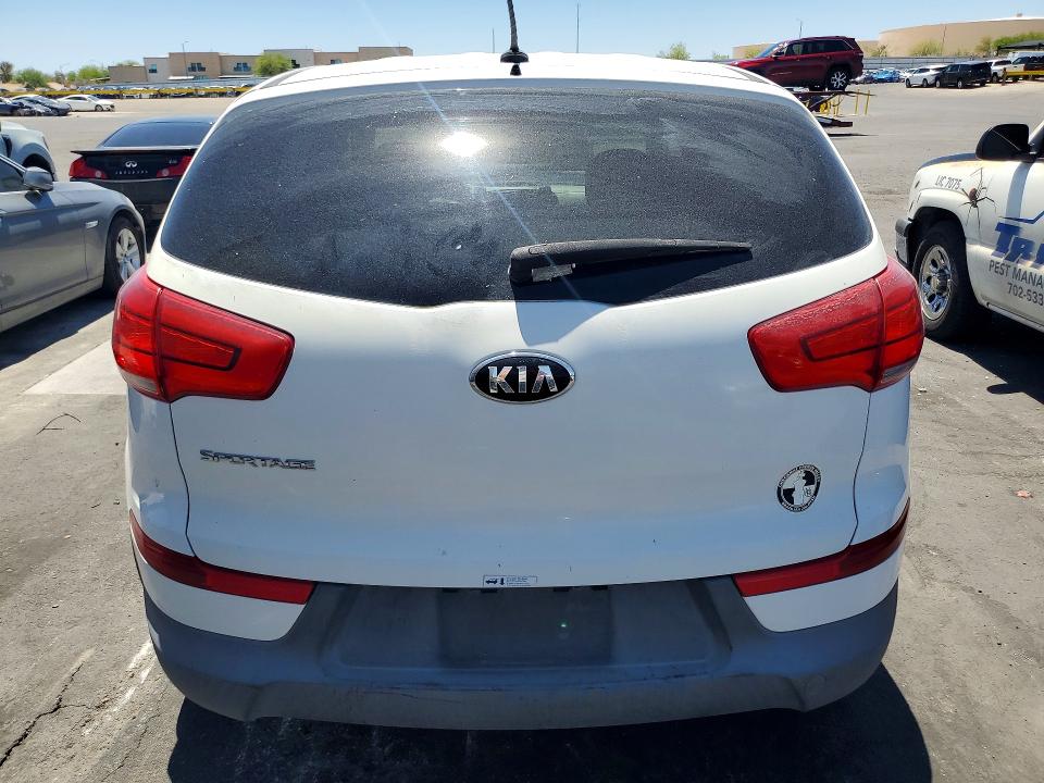 Продажа на аукционе авто 2016 Kia Sportage, vin: KNDPBCAC5G7825293, номер лота: 57152186